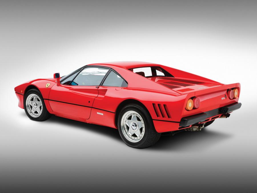  Ferrari 288 GTO 1984 года  (фото 39 из 45)